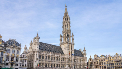 Closure of Metro Stations in Brussels